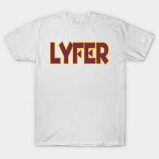 DC LYFER!!! T-Shirt